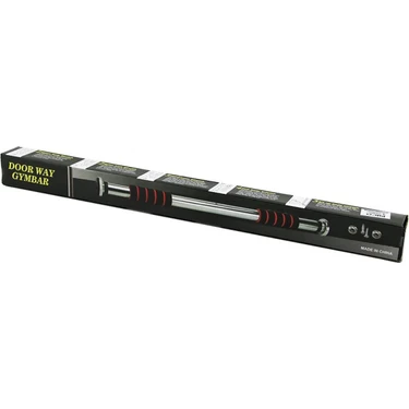 Marsilyan Door Way Gym Kısa 60-100CM Kapı Barfix Bar Uzayan 100KG