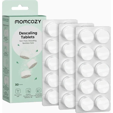 Momcozy Kireç Çözücü Tablet 30’lu Bebek