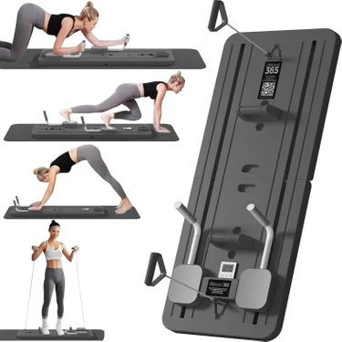 Çok Amaçlı Pilates Egzersiz Aleti, Pilates Reformer, Pilates