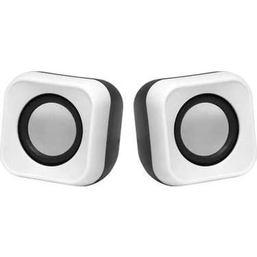 Uravas Store Frisby FS-2126U-W Beyaz Hoparlor USB