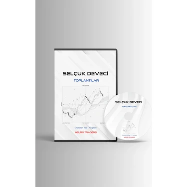 Kuant Akademi Selçuk Deveci Toplantıları ( 3 Toplantı ) Borsa, Yatirim, Kripto, Trade,