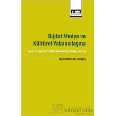Eğitim Yayınevi Dijital Medya ve Kültürel