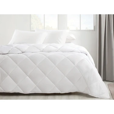 English Home Siesta Mikrofiber Çift Kişilik Yorgan 195x215 cm