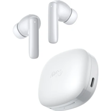 Qcy T13 Pro Bluetooth Kulaklık 6.0 - 50 Db Anc 4 Mics. Ipx4- 0.045 Sn. Çift Cihaz - Tek Şarj 10.5