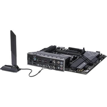 Asus Rog Crosshair X670E Gene Amd Am5 Ddr5 Micro Atx Anakart Fiyatı