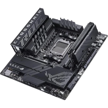 Asus Rog Crosshair X670E Gene Amd Am5 Ddr5 Micro Atx Anakart Fiyatı