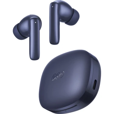Qcy T13 Pro Bluetooth Kulaklık 6.0 - 50 Db Anc 4 Mics. Ipx4- 0.045 Sn. Çift Cihaz - Tek Şarj 10.5