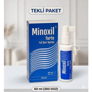 Humanis Minoxil Forte Saç