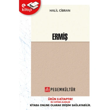 Pegem Akademi Yayıncılık Ermiş