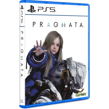 Playstation Ps5  Pragmata – 