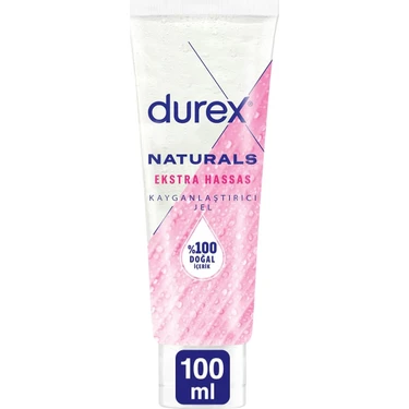 Skygo Naturals Hassas Kayganlaştırıcı Jel 100 ml 1