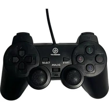 Skygo Pc Oyun Kolu Gamepad Joystick Analog (Yk
