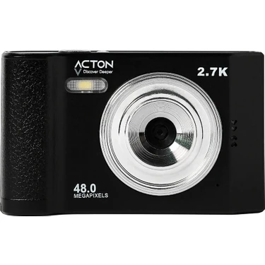 2 Adet Acton Focus Cmos Fotoğraf