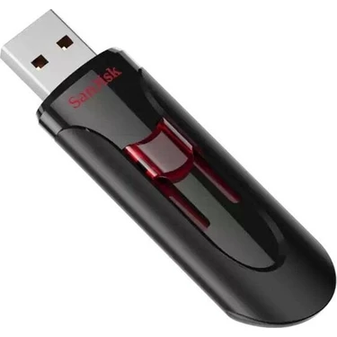 3 Adet Sandisk Flash Bellek 32 GB Cruzer Glide