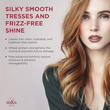 Skygo Earthly Body Mks Eco Nourish Daily Original Besleyici Şampuan 296