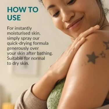 Skygo Avon Skin So Soft Orijinal Kuru Yağ Vücut Spreyi 250