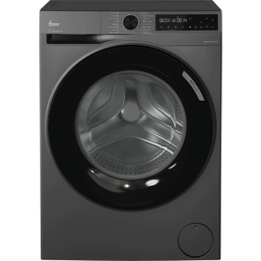 Hoover Hbr 410BL10G-17 10 kg Wi-Fi Bağlantılı 1400 Devir Çamaşır