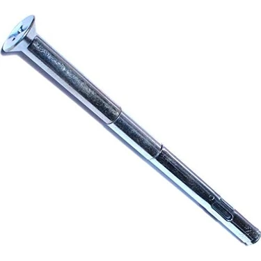 Mabeyn 014973243197 Düz Kollu Çapa, 3/8 x 6,