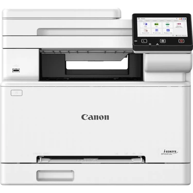 Mabeyn I-Sensys MF664CDW - Multifunction Drucker - Renk - Lazer - A4 (210 x 297