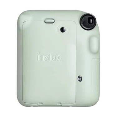 Mabeyn Mini 12 Yeşil Fotoğraf Makinesi-20'li Film ve Laporta Albüm