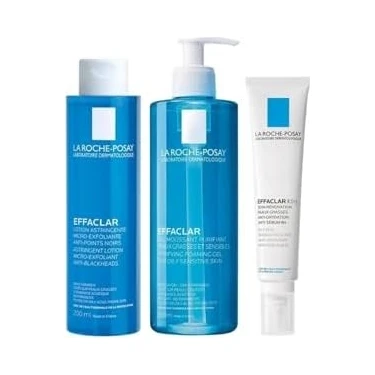 Mabeyn Effaclar Yağlı Ciltler Için Pürüzsüzleştiren Siyah Nokta Karşıtı Bakım