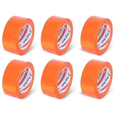 Assess Store 45 mm x 100 mt Turuncu Koli Bandı 6