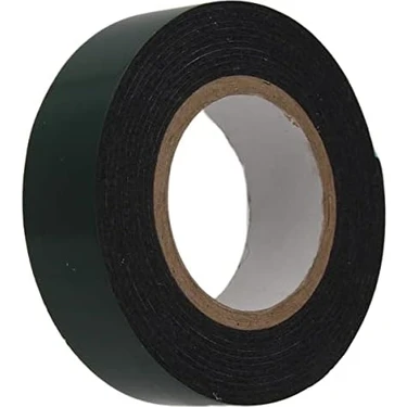 Assess Store Solvent Akrilik Aksesuar Köpük Montaj Bandi 10 Kg, 19 mm x 2 Metre