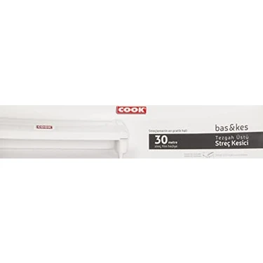 Assess Store Bas&kes Streç Film Kesme Aparatı, 30 cm x 30 M,