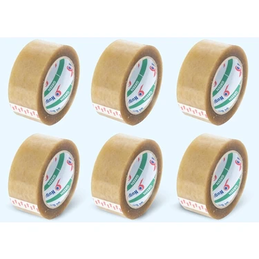 Assess Store 45 mm x 100 mt Solvent Akrilik Koli Bandı 6
