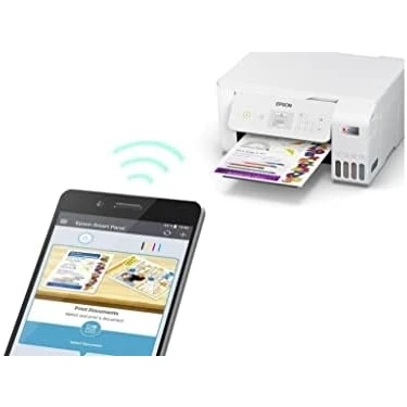 Assess Store Epson Ecotank L3266 Wi-Fi + Tarayıcı + Fotokopi Renkli Çok Fonksiyonlu Tanklı Mürekkep