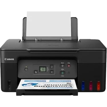 Assess Store Pixma G2470 Tarayıcı ve Fotokopi Renkli Çok Fonksiyonlu Mürekkep Püskürtmeli