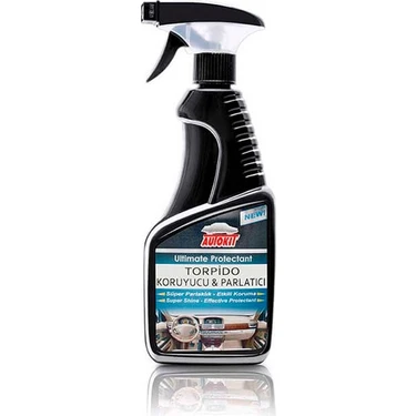 AUTOKIT Torpido Koruyucu & Parlatıcı 500