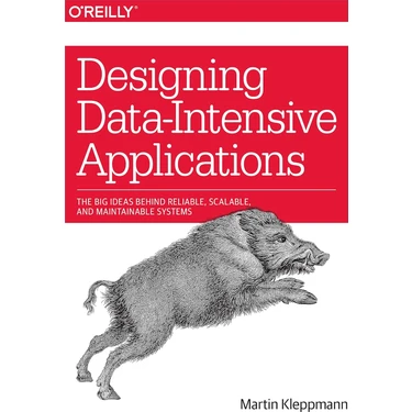Daisy Home Data-Intensive Applications: The Big Behind Reliable, Scalable, And Maintainable
