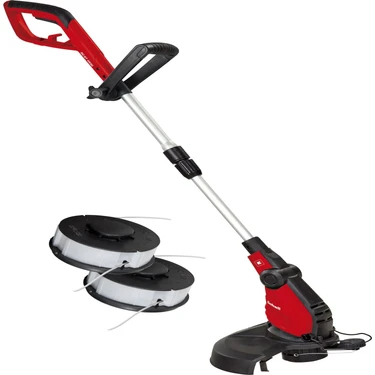 Einhell Elektrikli Kenar Kesme GC-ET 4530 Set (Motor başlığı 4 yönlü eğimli ve 180° döner,