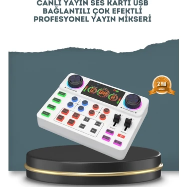 Renas Store Gürültü Engelleme Özellikli Yayın Ses