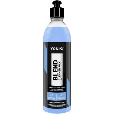 Vonixx Blend Cleaner Wax - 3'ü 1 Arada Tek Adımda Hızlı Fiyatı
