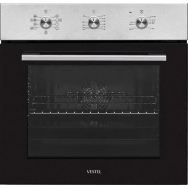 Vestel Multifonksiyonel Turbo Fan Akıllı Ankastre