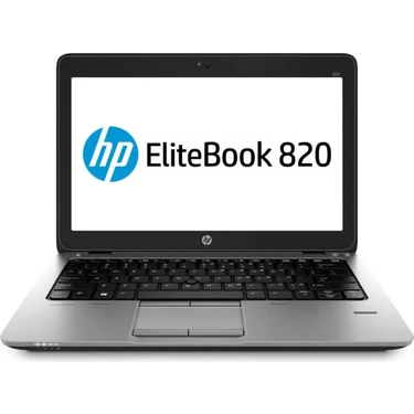 Hp Elitebook 820 G4 Intel I5-7200U 8 Ram 256 SSD 12.5 full Fiyatı