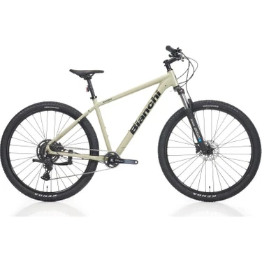 Bianchi Bıanchı Magma 29.2 Cues Erkek Dağ Bisikleti 430H Hd 29 Jant 9 Vites Lo Adaçayı Yeşil