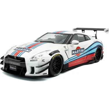 Solido 1/18 S1805819 Nissan Gt-R (R35) W/ Liberty Walk Body Fiyatı