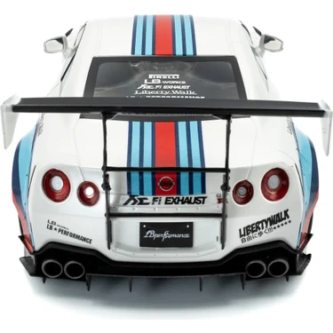 Solido 1/18 S1805819 Nissan Gt-R (R35) W/ Liberty Walk Body Fiyatı