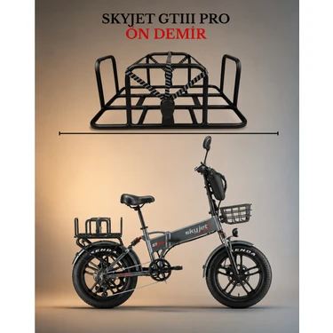 Skyjet Gtııı Pro - Skyjet Trvııı Pro 1000W Elektrikli Fiyatı