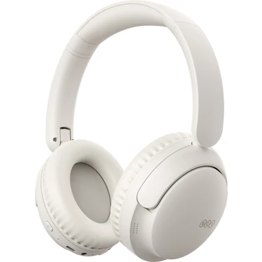 Qcy H2S Lite 6.0 Bluetooth Kulaklık Enc Net Çağrı - Çift Cihaz  40 mm Dinamik Sürücü - 60 Saat