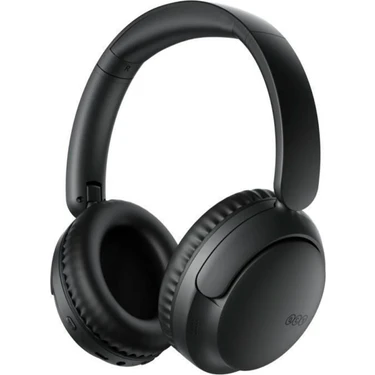 Qcy H2S Lite 6.0 Bluetooth Kulaklık Enc Net Çağrı - Çift Cihaz  40 mm Dinamik Sürücü - 60 Saat