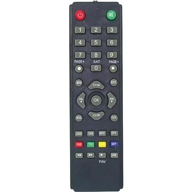 Aslanoğlu Store Botech Piko 107 Mini Uydu Alıcı