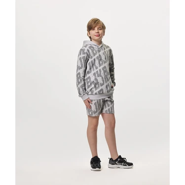 Krtlyvs Beşiktaş Jr Kapüşonlu Sweatshirt