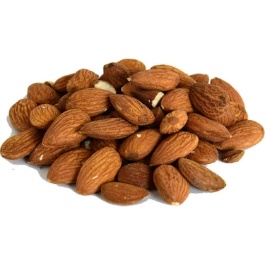 Aslanoğlu Store Doğal Çiğ Tatlı Badem 100 gr