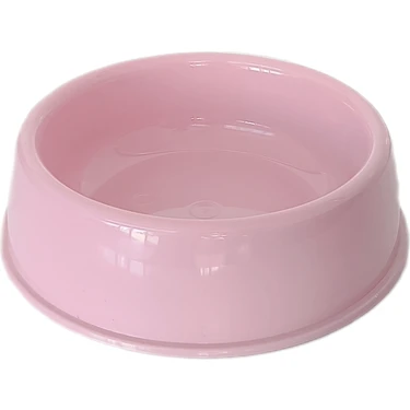 Aslanoğlu Store Kedi Köpek Plastik  ve Su Kabı 20 cm - 200 ml