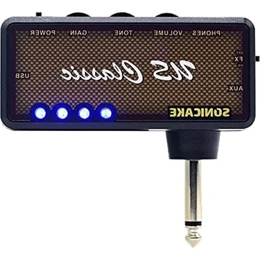 Classic Headphone Amp, Yüksek Ses Kalitesi