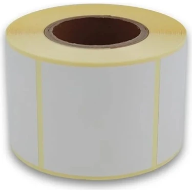 Termal Etiket - 50MM x 50MM, 500